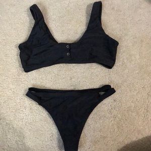 Sunny Co clothing bikini